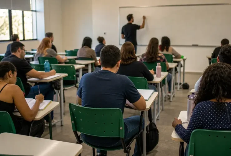 curso gratuito do IF Goiano vagas remanescentes
