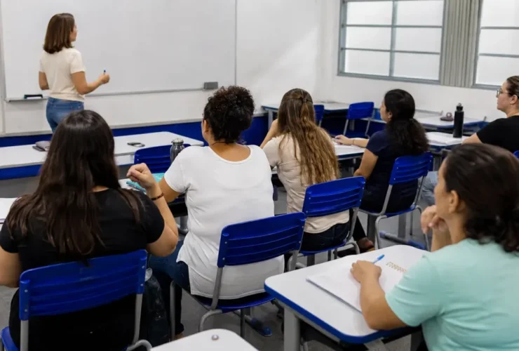 curso gratuito do MEC com certificado 180 horas bem-estar no contexto escolar
