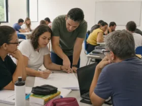 curso gratuito do MEC sobre metodologias ativas de ensino