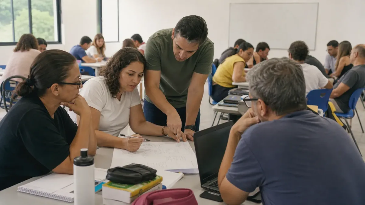 curso gratuito do MEC sobre metodologias ativas de ensino