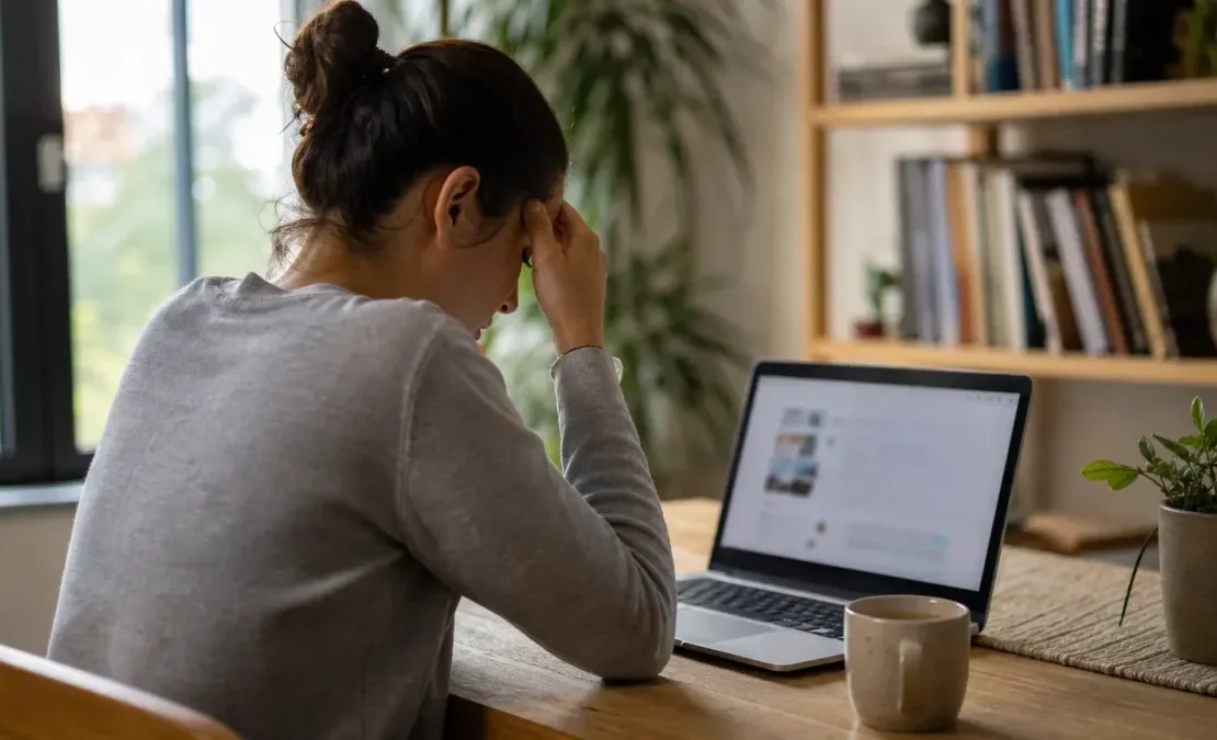 curso gratuito e 100% online de Burnout IFRS