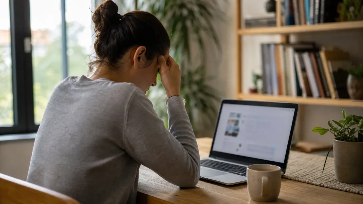 curso gratuito e 100% online de Burnout IFRS