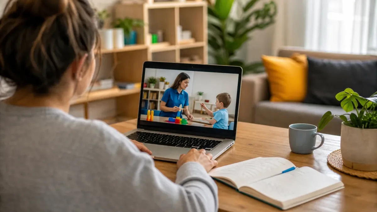 curso gratuito e 100% online Técnico em Análise do Comportamento Aplicada (ABA)