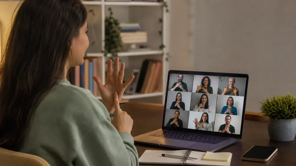 curso gratuito EAD de Libras IFSULDEMINAS
