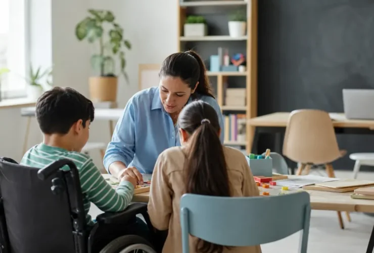 curso gratuito EAD Educação Inclusiva Udesc