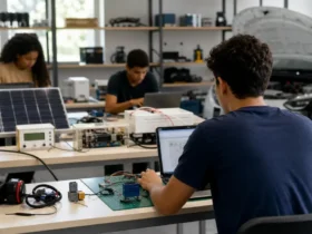 curso gratuito EaD em Energias Renováveis e Mobilidade Elétrica
