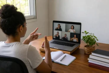 curso gratuito EaD em Línguas Indígenas de Sinais IFBA