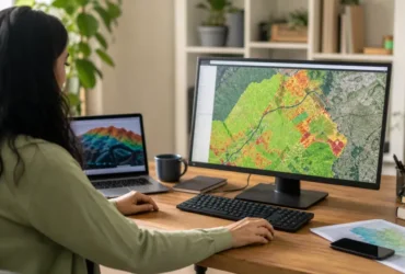 curso gratuito EAD geoprocessamento IFRO 180 vagas