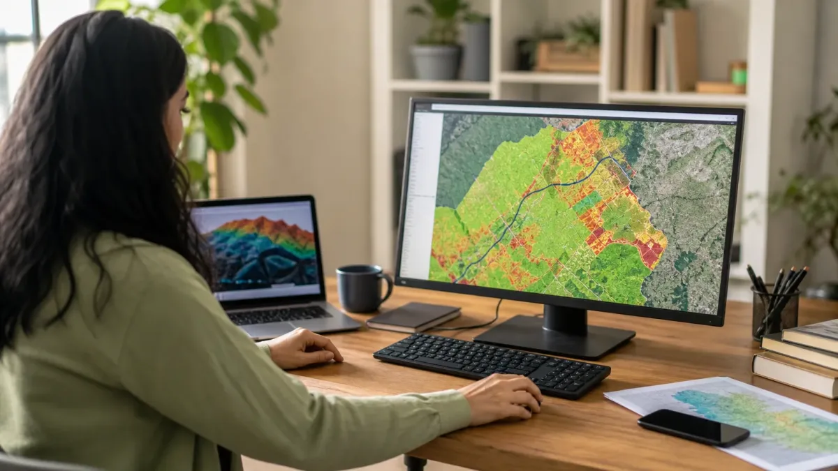 curso gratuito EAD geoprocessamento IFRO 180 vagas