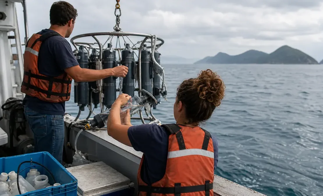 curso gratuito EaD Noções sobre Oceanografia USP