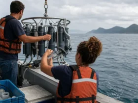curso gratuito EaD Noções sobre Oceanografia USP