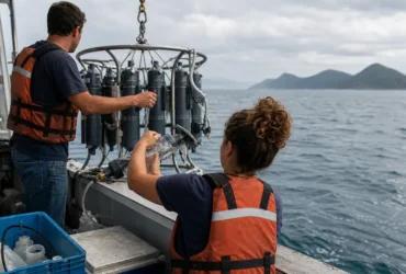 curso gratuito EaD Noções sobre Oceanografia USP