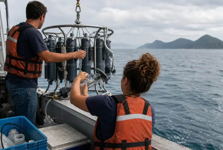 curso gratuito EaD Noções sobre Oceanografia USP