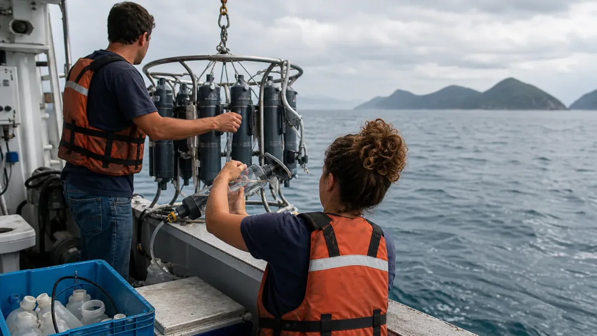 curso gratuito EaD Noções sobre Oceanografia USP