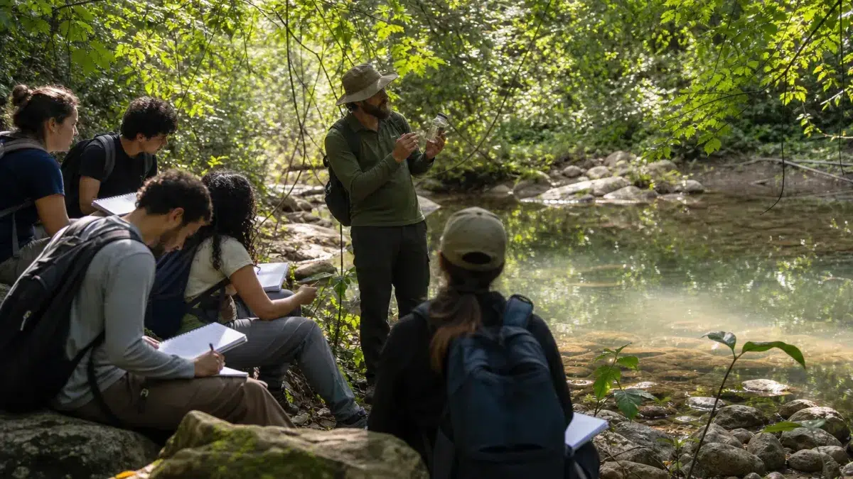 curso gratuito Educação Ambiental UFPel MEC