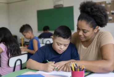 curso gratuito Educação Especial e Inclusiva 2026.3 Fundação Cecierj