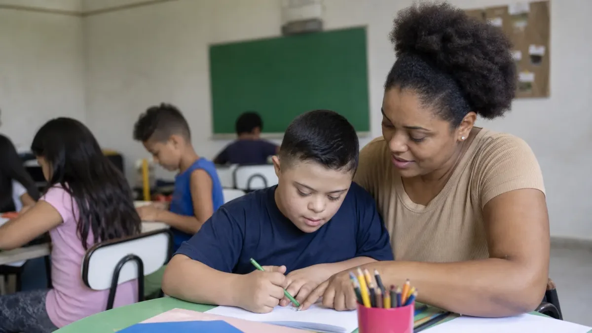 curso gratuito Educação Especial e Inclusiva 2026.3 Fundação Cecierj
