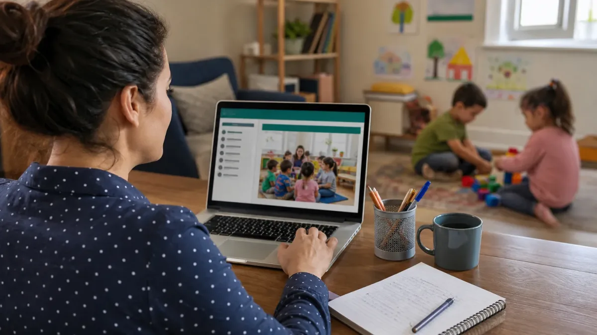 curso gratuito Educação Infantil MEC 200 horas certificado