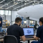 curso gratuito Embraer PEE Engenharia Aeronáutica