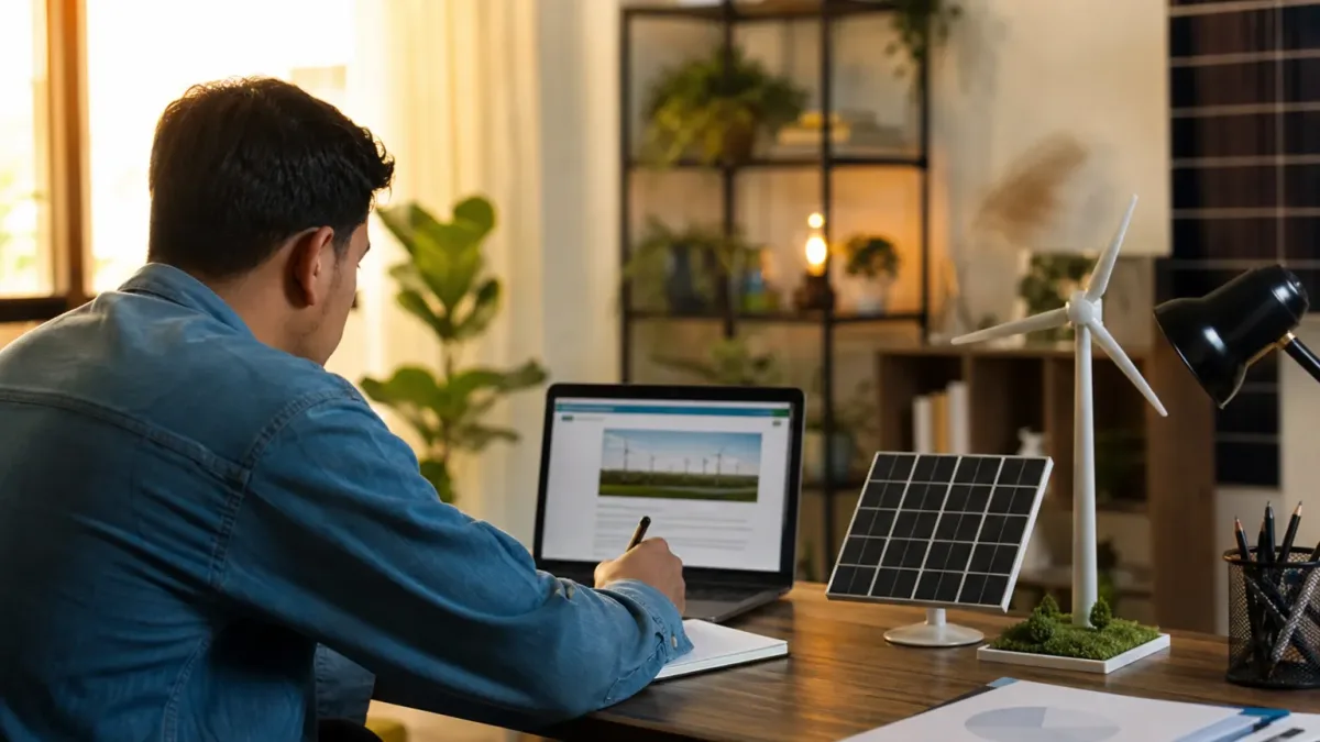 curso gratuito Energias Renováveis EAD UVA Ceará 2026