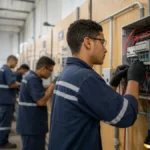 curso gratuito Escola de Eletricistas 2026