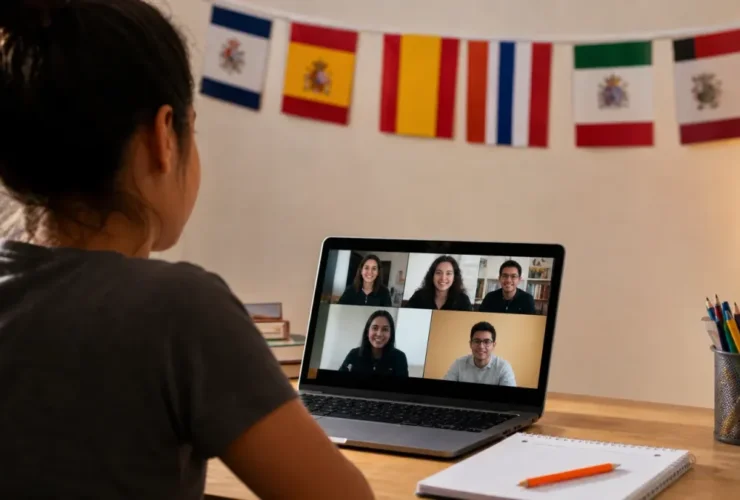 curso gratuito espanhol EAD IFSP 2026