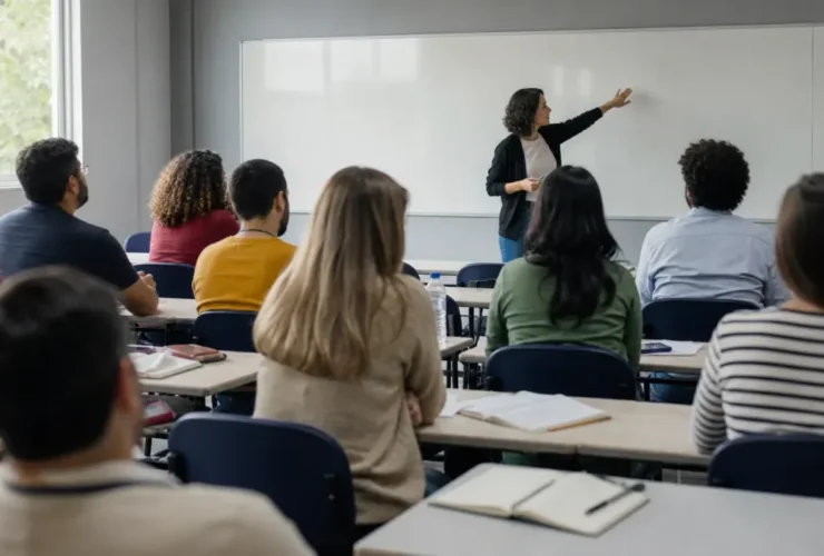 curso gratuito especialização Colégio Pedro II 2027