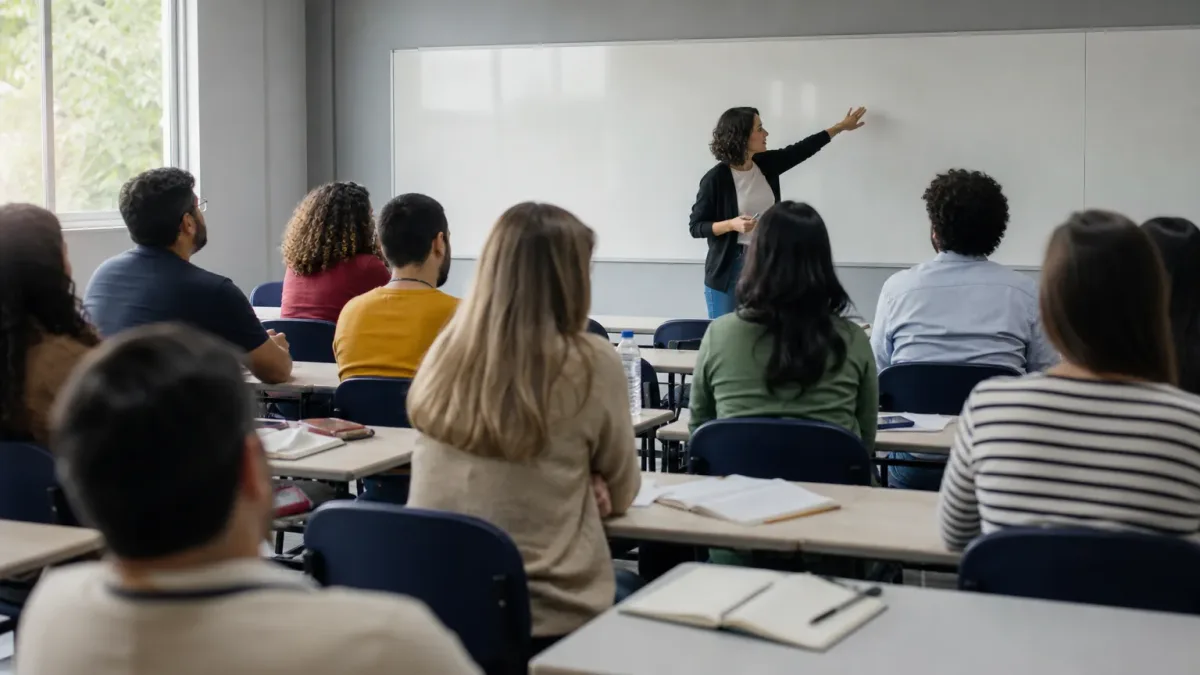 curso gratuito especialização Colégio Pedro II 2027