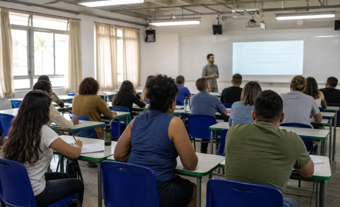 curso gratuito especialização Educação Básica IFSP Hortolândia
