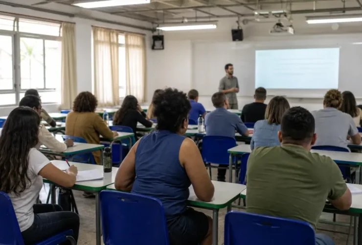 curso gratuito especialização Educação Básica IFSP Hortolândia