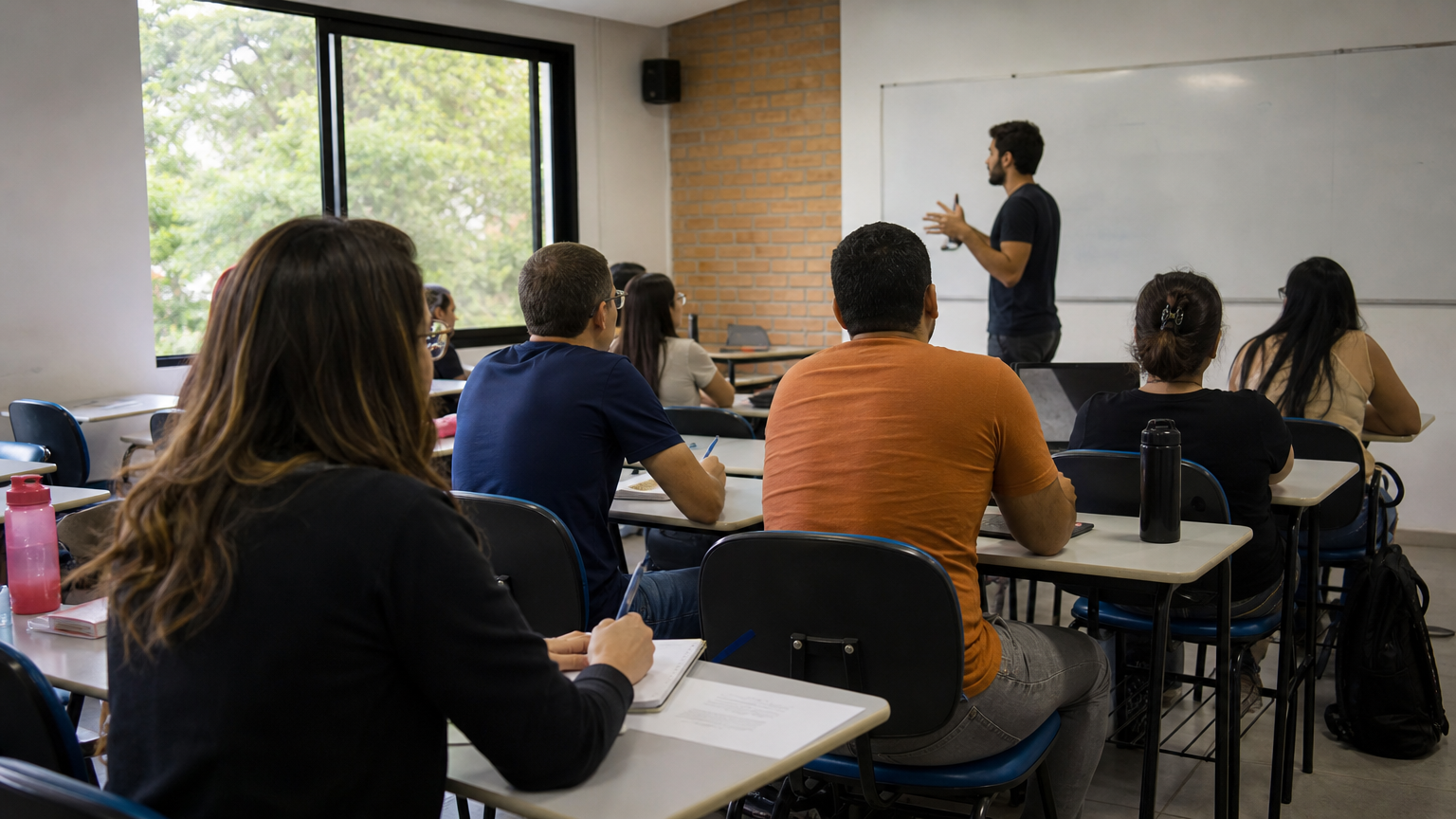 curso gratuito especialização Educação Escolar IFSP Barretos 40 vagas 360 horas