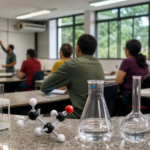 curso gratuito especialização ensino de ciências UFRRJ UAB 150 vagas