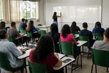 curso gratuito especialização Ensino de Língua Portuguesa e Literatura IFRO