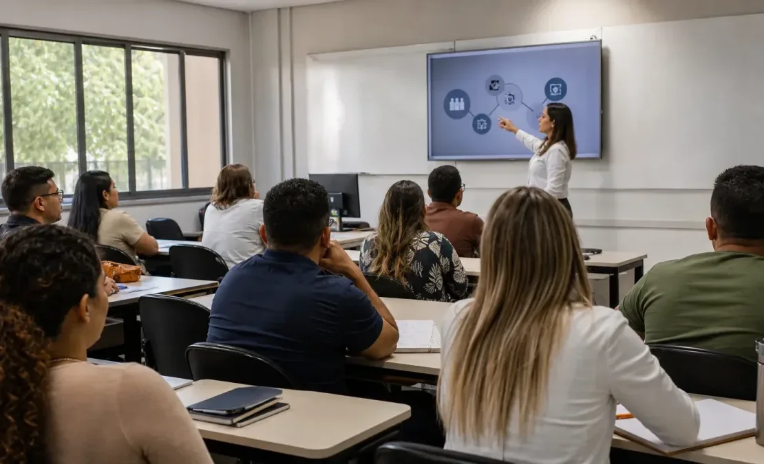 curso gratuito especialização gestão de pessoas IFPI