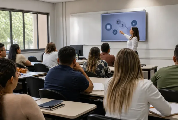 curso gratuito especialização gestão de pessoas IFPI