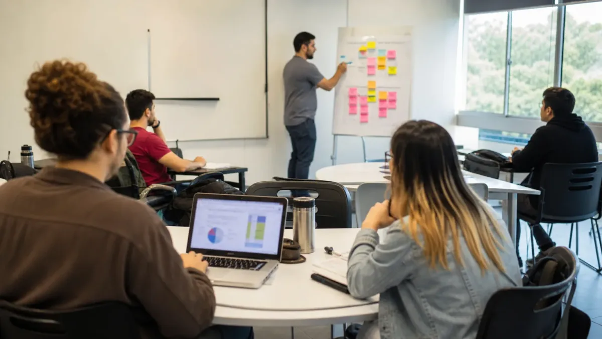 curso gratuito Especialização Gestão de Projetos IFSP
