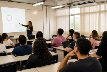 curso gratuito especialização Gestão de Serviços 2027 IFRJ