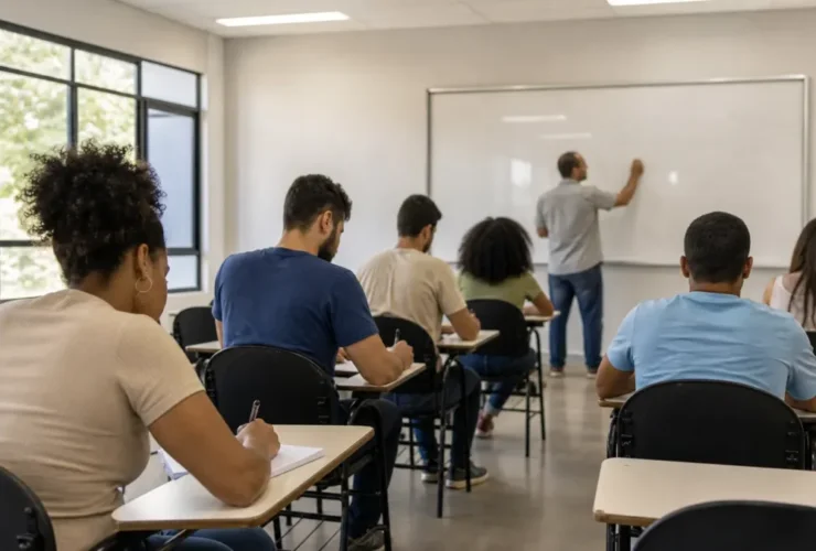 curso gratuito especialização gestão pública e desenvolvimento regional IFMG