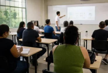 curso gratuito especialização IFRJ 2027