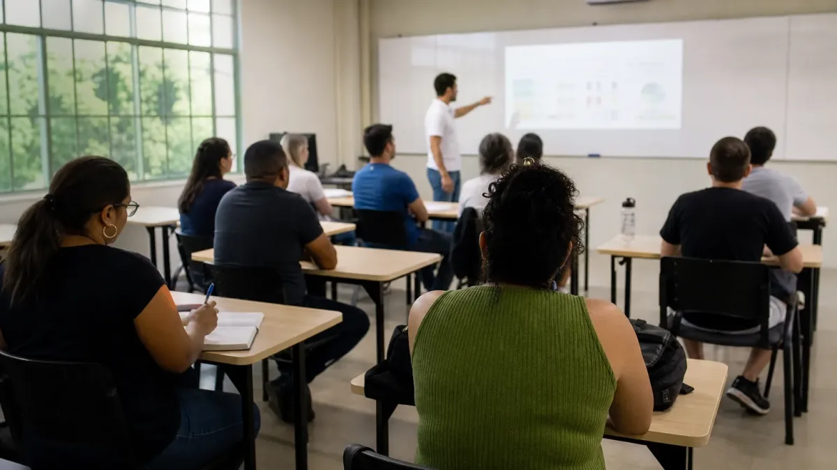 curso gratuito especialização IFRJ 2027