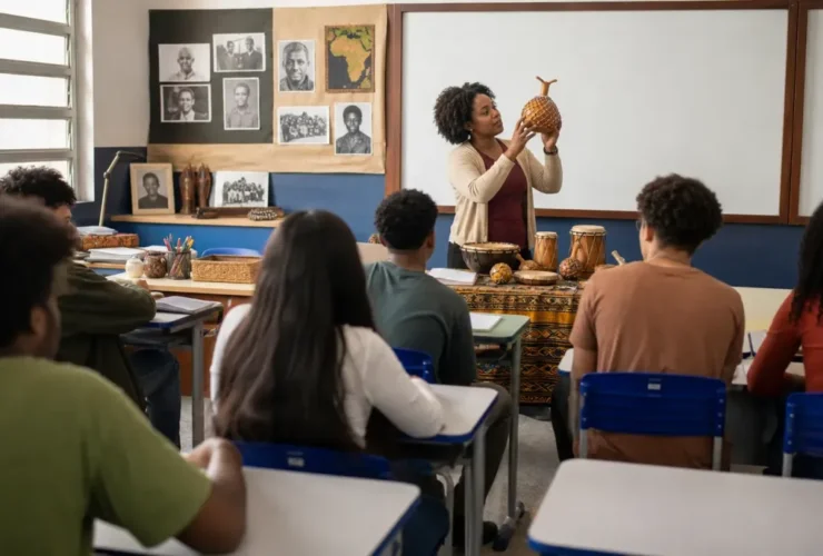 curso gratuito especialização MEC 2027 Educação das Relações Étnico-Raciais