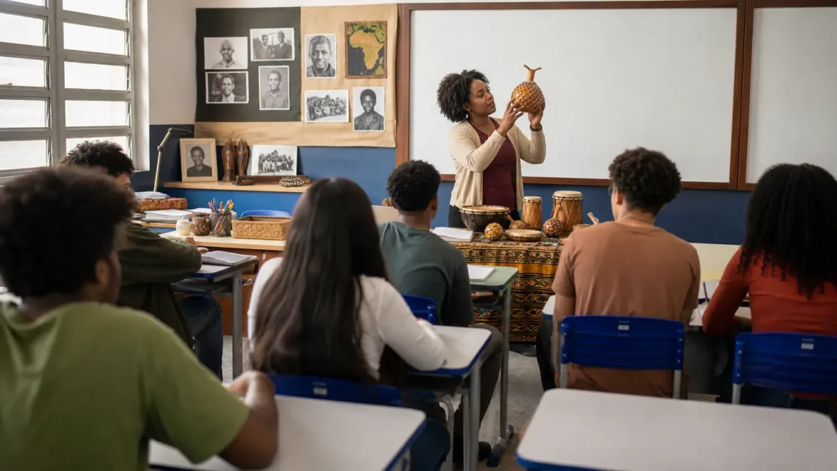 curso gratuito especialização MEC 2027 Educação das Relações Étnico-Raciais