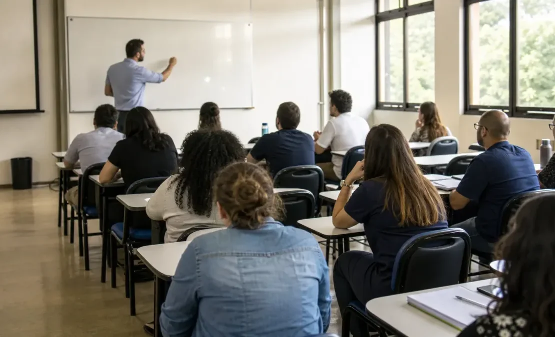 curso gratuito especialização UERGS 2026
