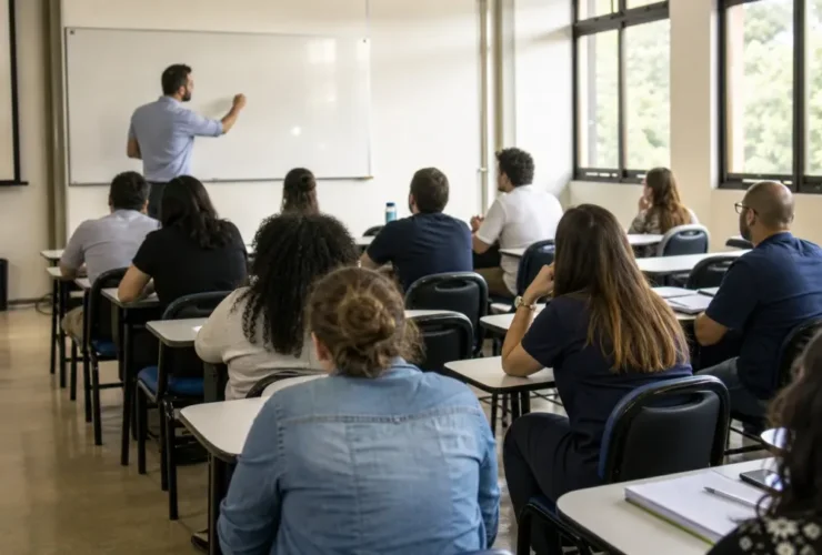 curso gratuito especialização UERGS 2026