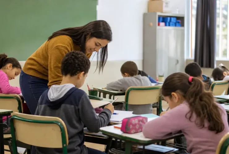 curso gratuito estágio Pedagogia Prefeitura de Rincão CIEE