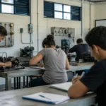 curso gratuito FAETEC 2026 presença