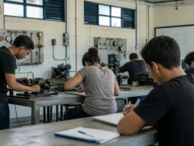 curso gratuito FAETEC 2026 presença