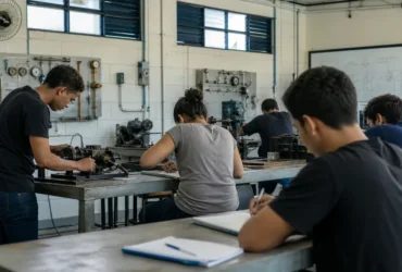 curso gratuito FAETEC 2026 presença