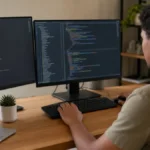 curso gratuito FAETEC EAD desenvolvimento web full-stack 2026.2-19