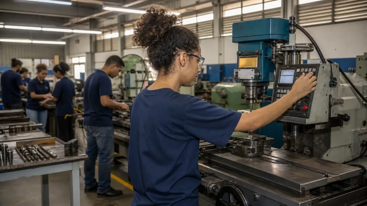 curso gratuito FAETEC SENAI-RJ 2026